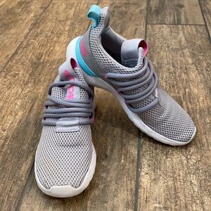 GIRLS ADIDAS LITE RACER ADAPT 3.0 SLIP ON SNEAKER SIZE BIG KID 2